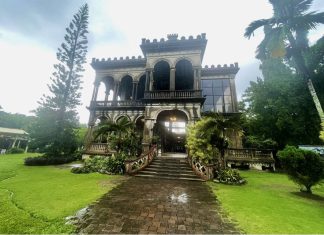 The ‘Taj Mahal’ of the Philippines