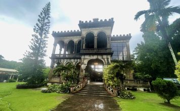 The ‘Taj Mahal’ of the Philippines