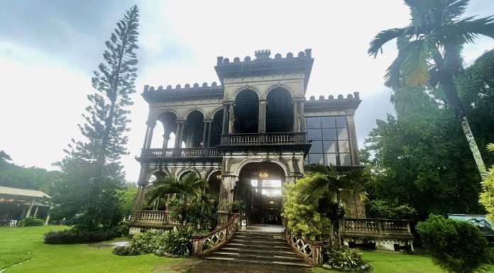 The ‘Taj Mahal’ of the Philippines
