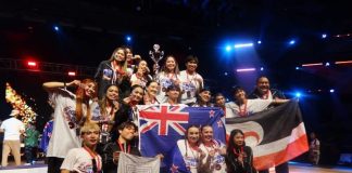 From garage studio to gold: Christchurch hip hop crew wins on world stage