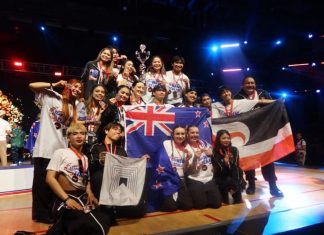 From garage studio to gold: Christchurch hip hop crew wins on world stage