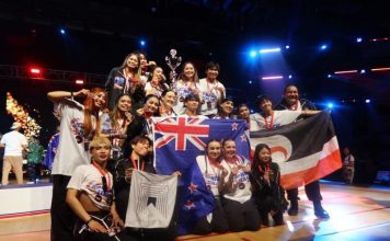 From garage studio to gold: Christchurch hip hop crew wins on world stage
