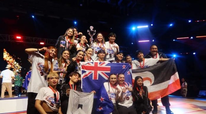 From garage studio to gold: Christchurch hip hop crew wins on world stage