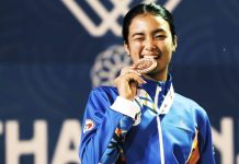 Filipina Tennis Star Wins Gold at SEA GAMES